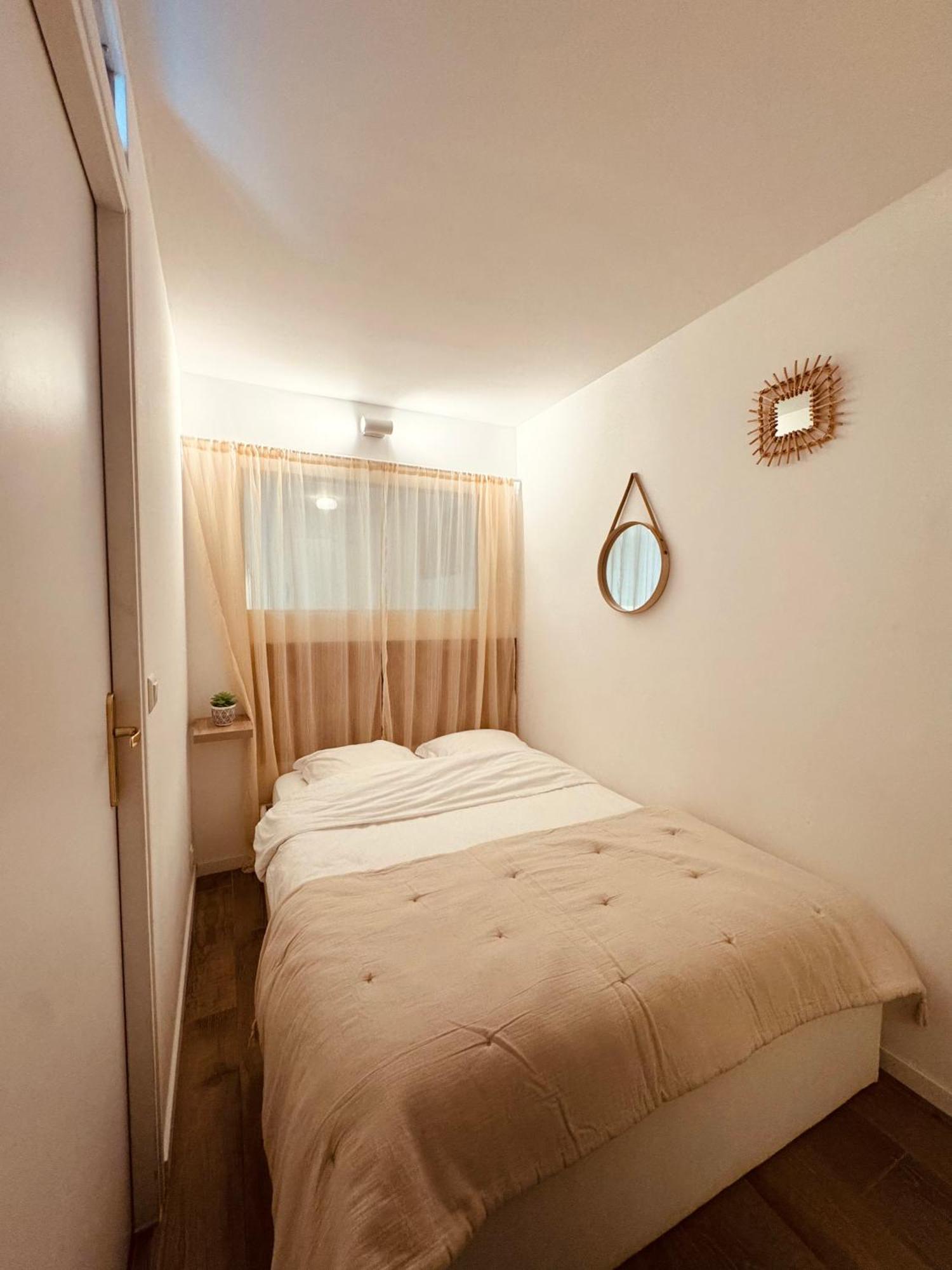 Claelle Appartment - 200M Beach Mandelieu-la-Napoule Exterior photo